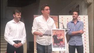 RUEDA DE PRENSA II DÍA DE LAS LENGUAS