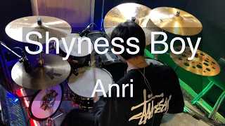 Shyness Boy - Anri drum cover