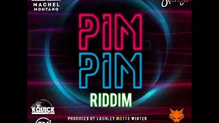 PIM PIM RIDDIM MEGA MIX (2018 SOCA) BY DjKquickLive