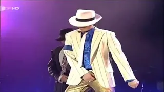 Smooth Criminal but with memes