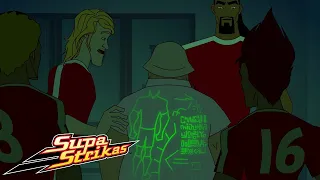 Супа Строка - Ловкость ног | мультфильм про футбол - Supa Strikas Russia