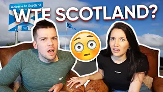 Super Weird Things SCOTTISH People Do!