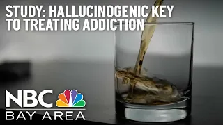 Hallucinogenic a Key to Treating Addiction: New Research