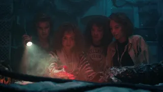 Stranger Things Upside Down Ambience to Make you Feel Like Vecna is Hunting You