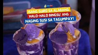 Isang guro sa Alabang, 'halo-halo bingsu' ang naging susi sa tagumpay!  | I Juander