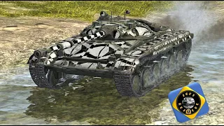 LT-432 & T54E2 ● World of Tanks Blitz