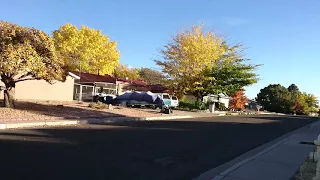 Walter White's house. Albuquerque, NM.