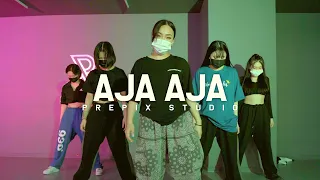 TroyBoi - AJA AJA | SHUKKIE choreography