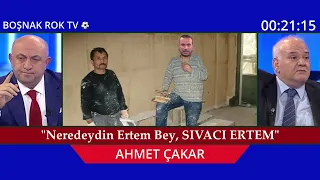 BASKINA UĞRARKEN NEREDEYDİN SIVACI ERTEM - BEŞTAŞA SEN NASI 3. DERSİN | BEYAZ FUTBOL KOMİK ANLAR #6