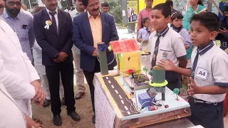 First rank winner in taluka level science exhibition | little dear sir|science experiment|earn money