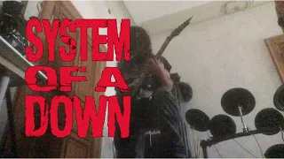 System of a down Protect the Land (cover of the Vicky Psarakis version)