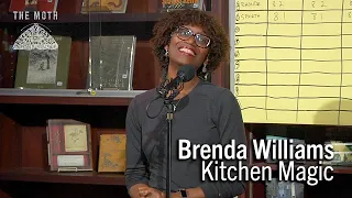 Brenda Williams | Kitchen Magic | New York StorySLAM 2020