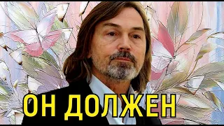 Никас Сафронов: Капризный старик Слава Зайцев уже всего лишился