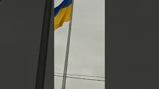 найвищий прапор України