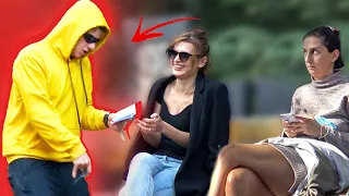 🔥 Crazy rapper prank -  - AWESOME REACTIONS 😲🔥💃