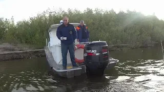 ГИМС запрещает рыбалку на родной речке!!!
