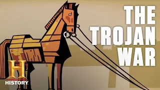 Drawn History: The Trojan War | History