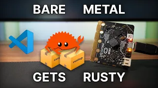 Embedded Rust setup explained