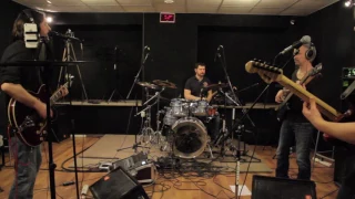 Volkov the Band - Ярче (rehearsal live)