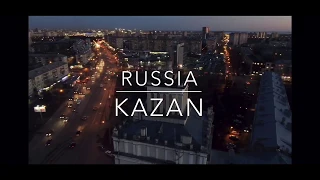 Kazan Russia 4K #kazan Road,