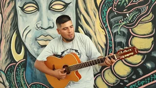 🔥 Dance Monkey VERSION ACUSTICA LATINA - El Mejor Cover en Español - ELIAS MUSIC - sin autotune 🔥