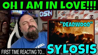 SYLOSIS - Deadwood (OFFICIAL MUSIC VIDEO) | OLDSKULENERD REACTION