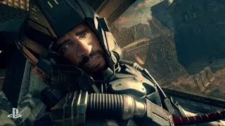 Call of Duty Black Ops 3: E3 2015 Trailer - IGN Live: E3 2015