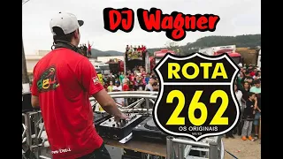 CD Rota 262 - DJ WAGNER