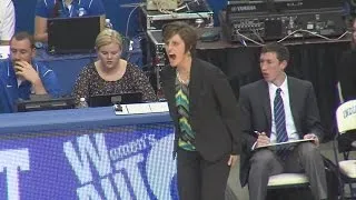 IU is interested in Lady Sycamores head coach Teri Moren