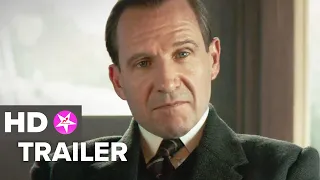 The King's Man Trailer (2020) | Famous InStyle