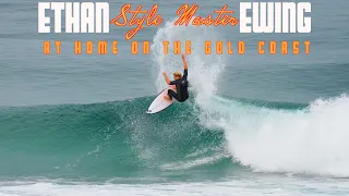 Ethan Ewing Style Master @ home on the Gold Coast 2021 -2022