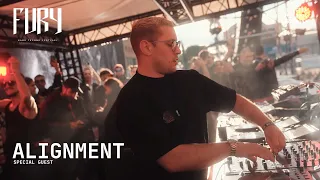 ALIGNMENT @ FURY HARD TECHNO FESTIVAL II (10/03/24)