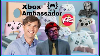 CAN XBOX EVER RETURN TO THE GLORY DAYS OF THE #XBOX360| XBOX AMABASSADORS ARE FRAUDS FEAT KINGTHRASH