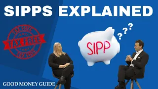 SIPPs Explained: Take control of your retirement with tax-free profits in a SIPP.