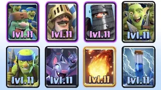 THIS GOBLIN GIANT DOUBLE PRINCE DECK IS BROKEN – Clash Royale