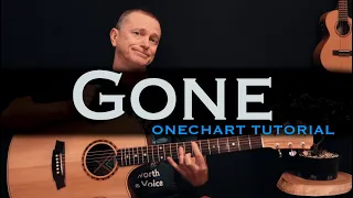 Gone Jack Johnson acoustic guitar lesson tutorial