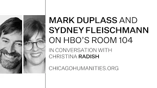 Mark Duplass and Sydney Fleischmann on HBO’s Room 104 [CC]