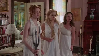 Charmed 5x22 Remaster - Gods