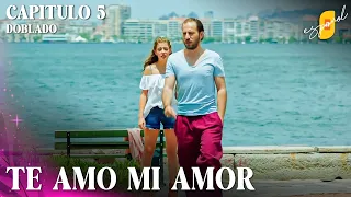 Te Amo Mi Amor | Rengarenk - Capítulo 5