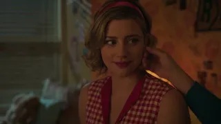 Betty Doesn't Want To Get Married - Riverdale 7x09 Scene