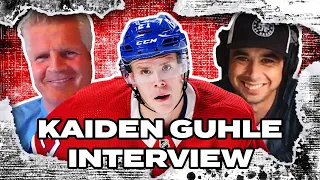 #68: Kaiden Guhle Interview: The Raw Knuckles Podcast