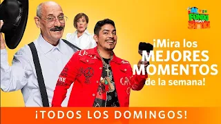 AL FONDO HAY SITIO 10 | The best moments of the week (18 - 22 december) | América Televisión