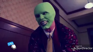 Hollywood Hindi dubbed Movie The mask amazing comedien superhero (1984)