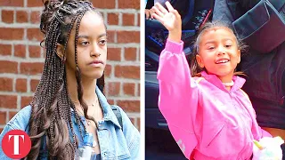 10 Celeb Kids With Perfect Manners And 10 Who Are Already Divas