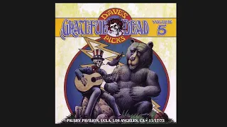 Grateful Dead - Casey Jones (Pauley Pavilion 1973-11-17)