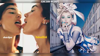 HOUDINI X FUTURE STARTS NOW - Dua Lipa x Kim Petras (Mashup)