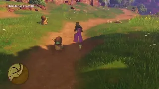 Dragon Quest 11- The Real Decoy Pep Attack