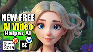 Haiper Ai New FREE AI Video Generator & Feature Length AI Films - New Ai Video Generator 2024