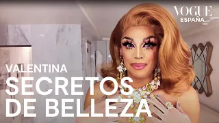 Valentina: así consigue un look digno de 6 horas en 5 minutos | Secretos de Belleza