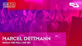 MARCEL DETTMANN | Live set at DGTL Amsterdam 2019 - Gain by RA stage